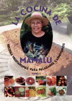 La cocina de Mamalú, de MAMALU | portada del libro