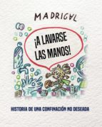 ¡A lavarse las manos!, de MADRIGAL | portada del libro