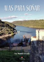 Alas para soñar, de Miranda Serrano | portada del libro
