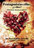Protagonistas ellas, ¿y ellos?, de Ramos Torroba | portada del libro