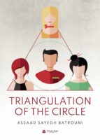 Triangulation of the circle, de Sayegh Batrouni | portada del libro