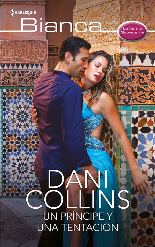 UN PRINCIPE Y UNA TENTACION, de COLLINS, DANI | portada del libro