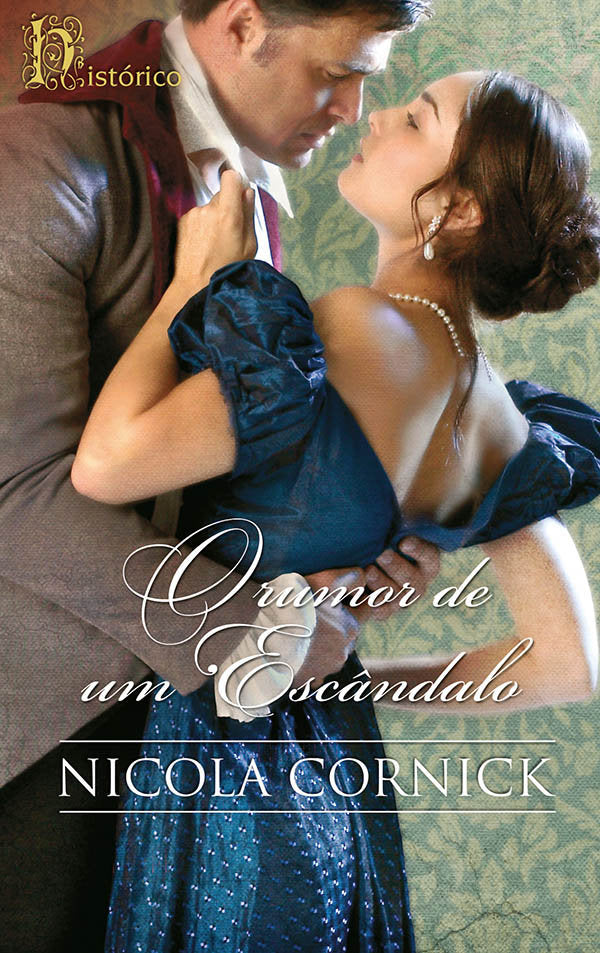 O RUMOR DE UM ESC¶NDALO, de CORNICK, NICOLA | portada del libro