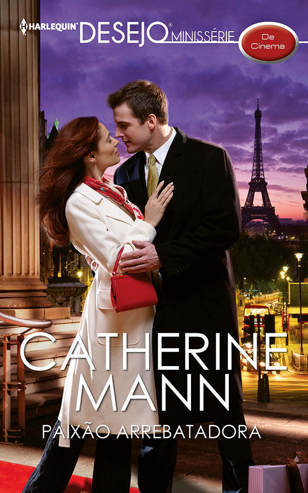 PAIXÇO ARREBATADORA, de MANN, CATHERINE | portada del libro