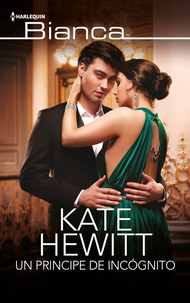 Un príncipe de incógnito, de Hewitt | portada del libro