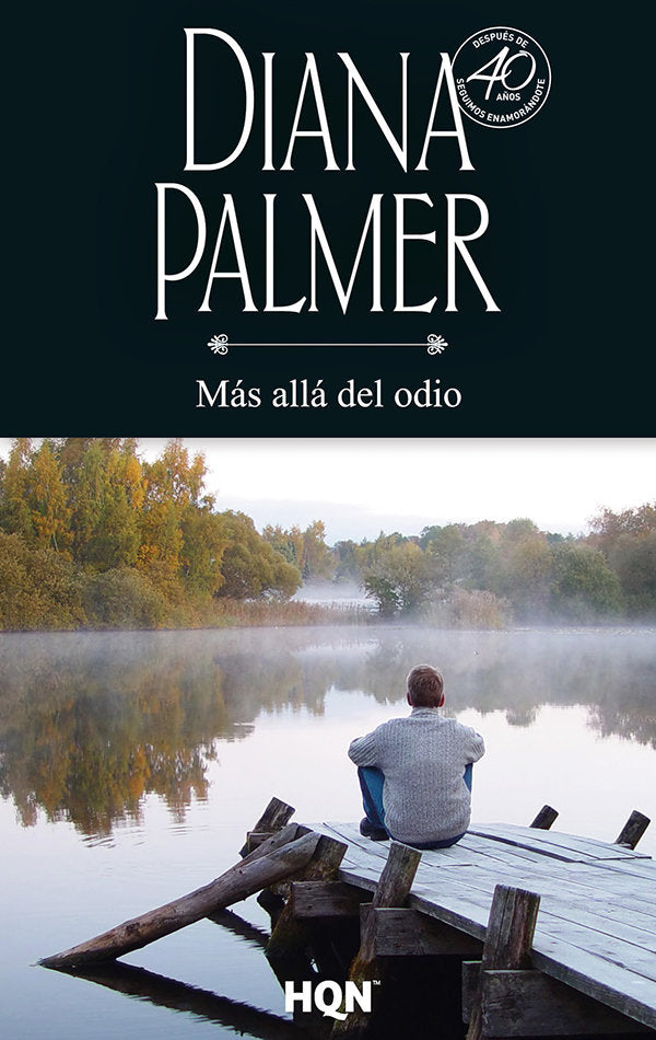 Más allá del odio, de Palmer | portada del libro