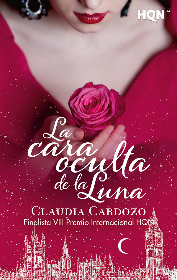 La cara oculta de la luna, de Cardozo, Claudia | portada del libro