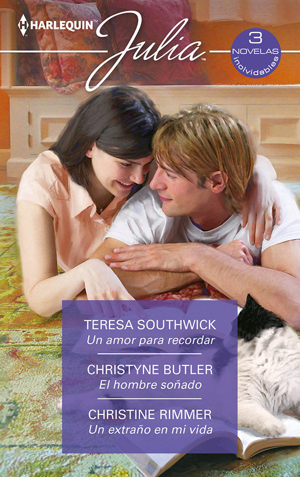 UN AMOR PARA RECORDAR, de SOUTHWICK, TERESA | portada del libro