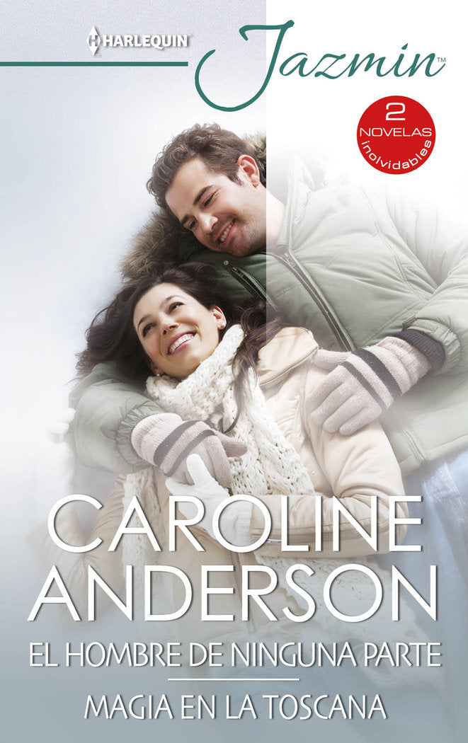 EL HOMBRE DE NINGUNA PARTE, de ANDERSON, CAROLINE | portada del libro