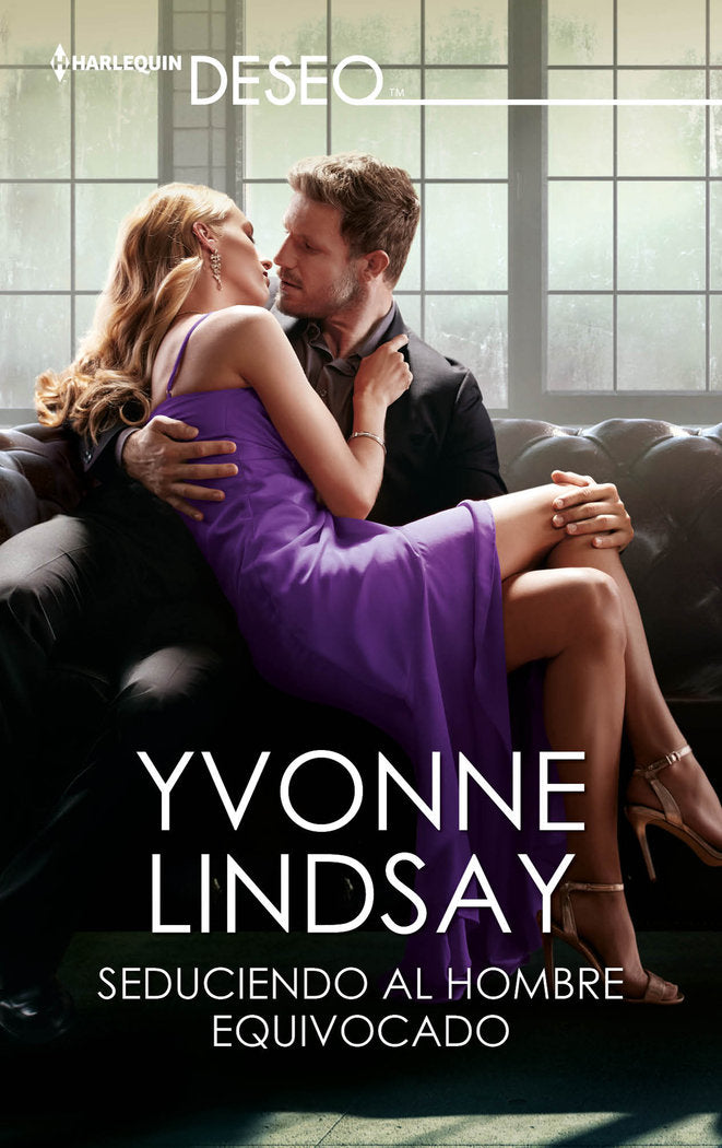 Seduciendo al hombre equivocado, de Lindsay, Yvonne | portada del libro