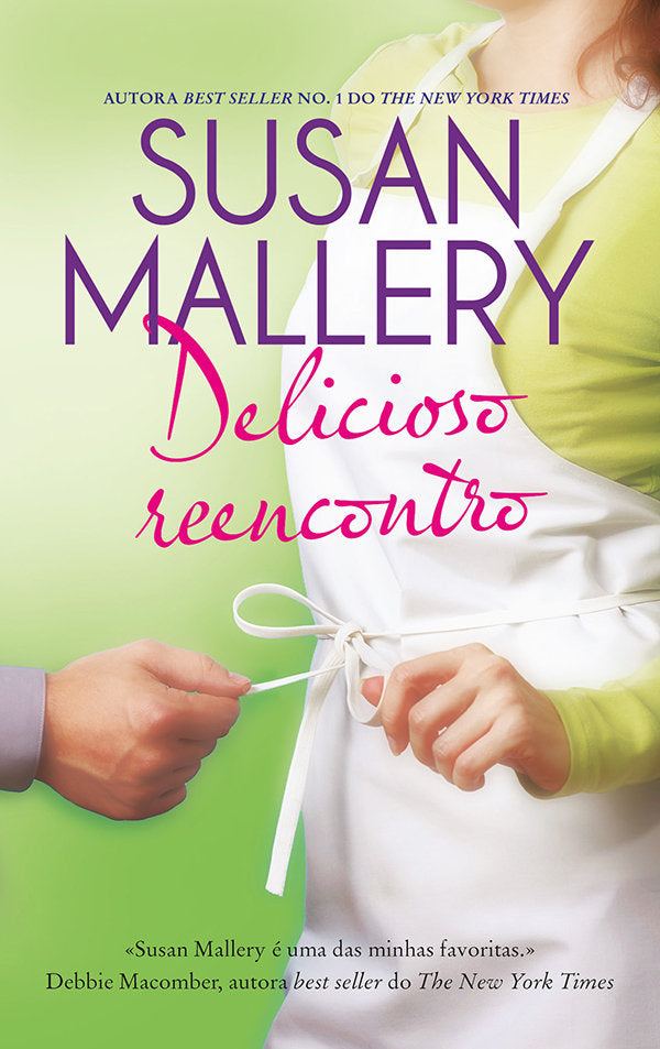 Delicioso reencontro, de MALLERY, SUSAN | portada del libro