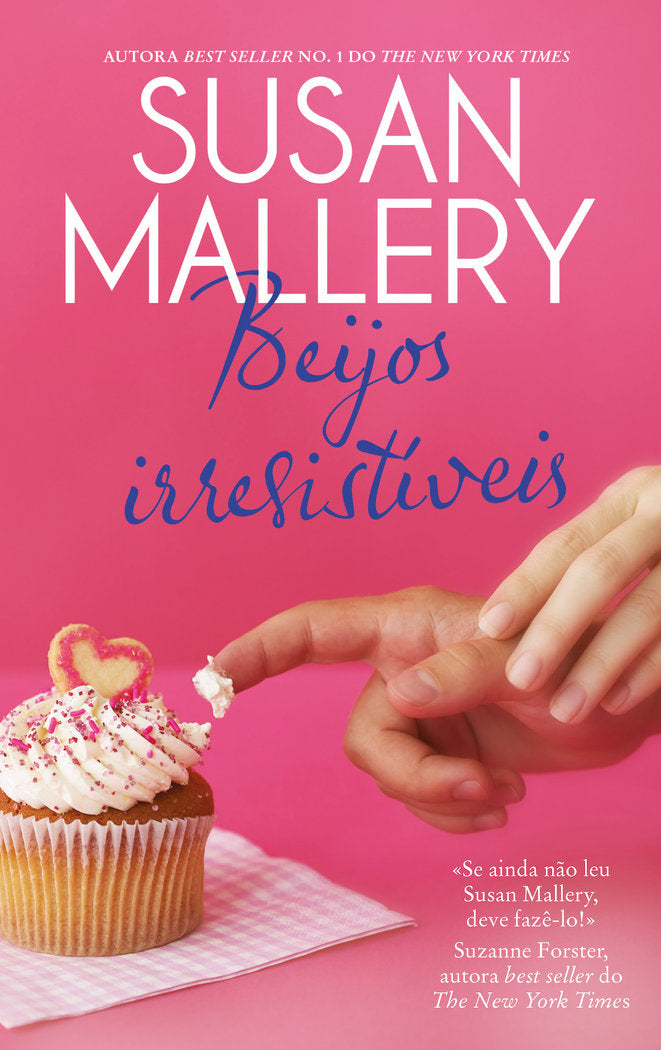 BEIJOS IRRESISTIVEIS, de MALLERY, SUSAN | portada del libro