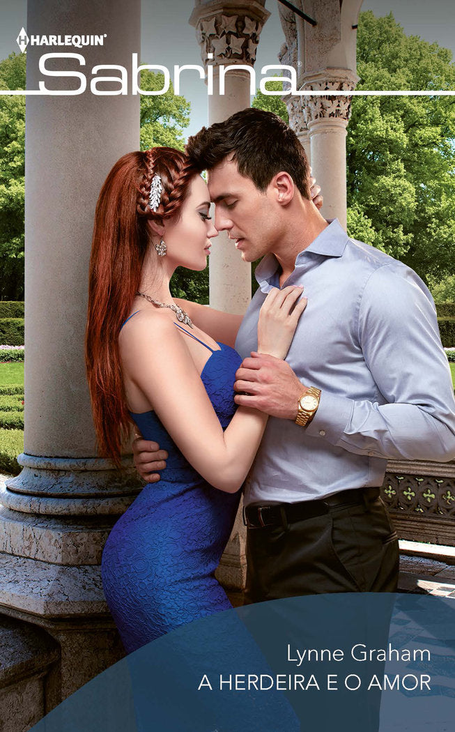 A herdeira e o amor, de GRAHAM, LYNNE | portada del libro