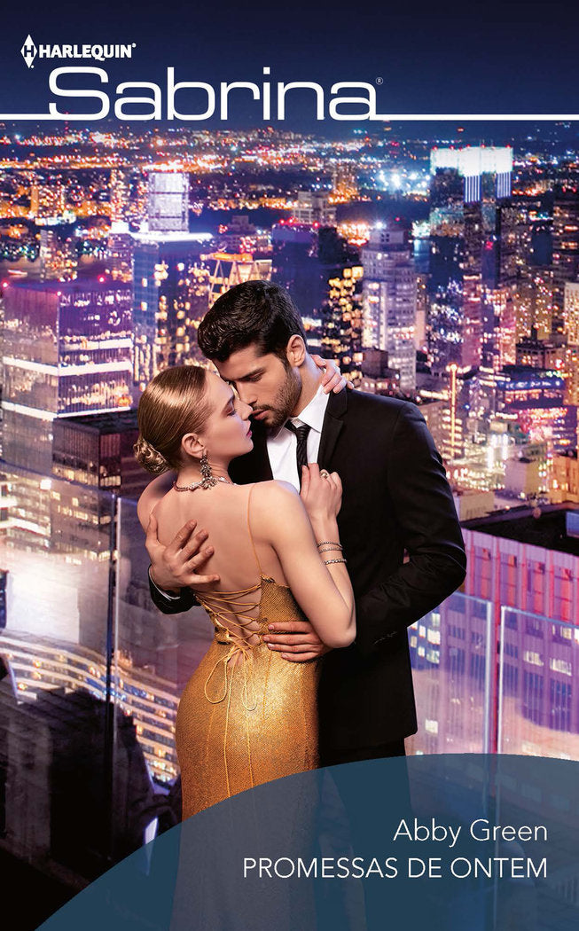 Promessas de ontem, de GREEN, ABBY | portada del libro