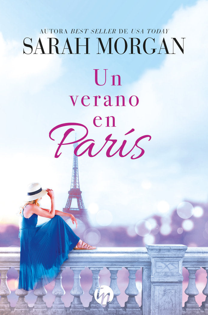 UN VERANO EN PARIS, de MORGAN, SARAH | portada del libro