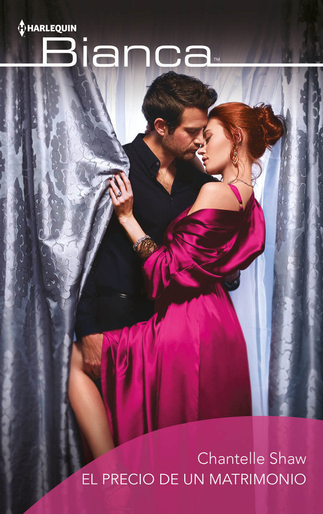 EL PRECIO DE UN MATRIMONIO, de SHAW, CHANTELLE | portada del libro