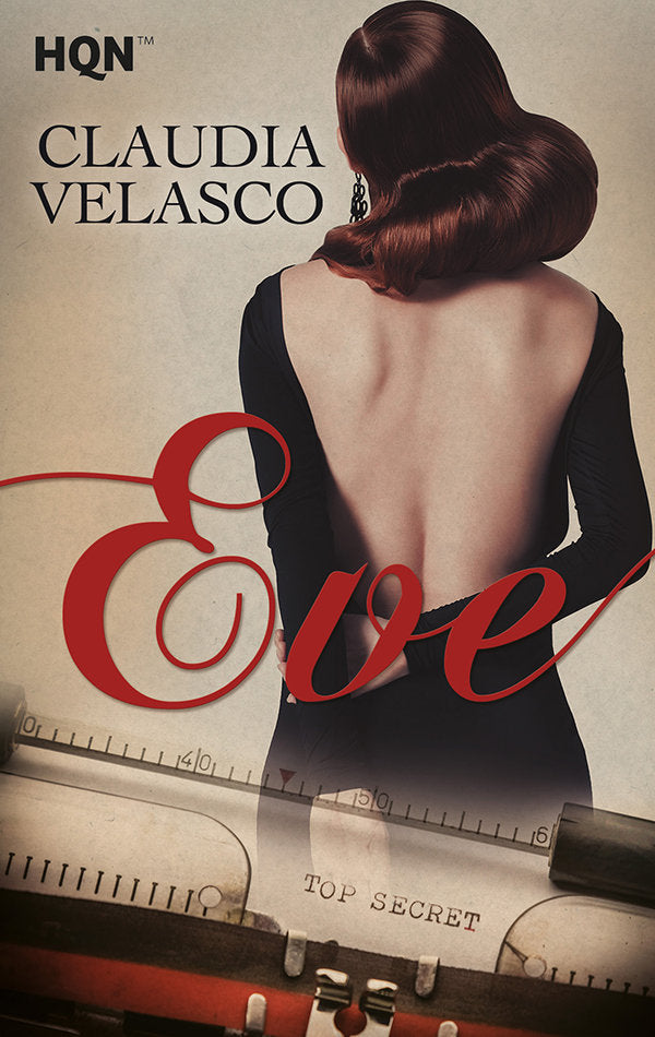 EVE, de VELASCO, CLAUDIA | portada del libro