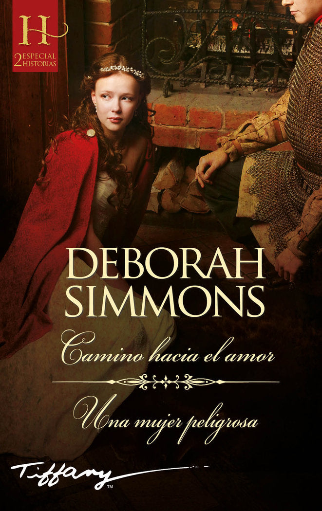 CAMINO HACIA EL AMOR, de SIMMONS | portada del libro