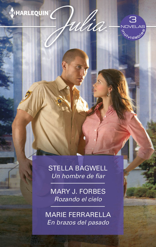 UN HOMBRE DE FIAR, de BAGWELL, STELLA | portada del libro