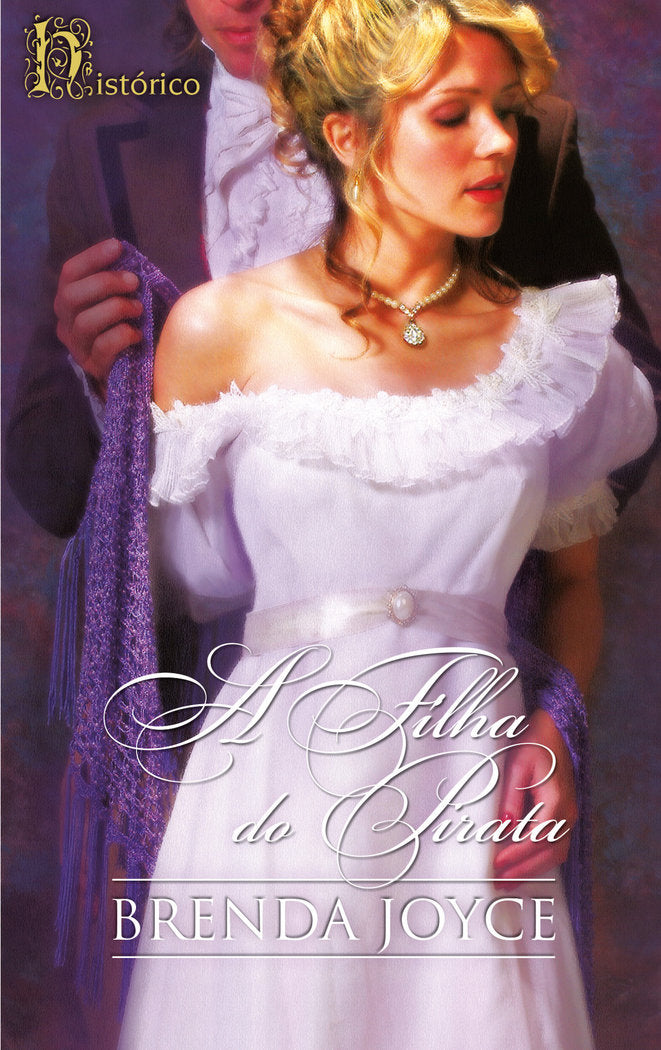 A filha do pirata, de JOYCE, BRENDA | portada del libro