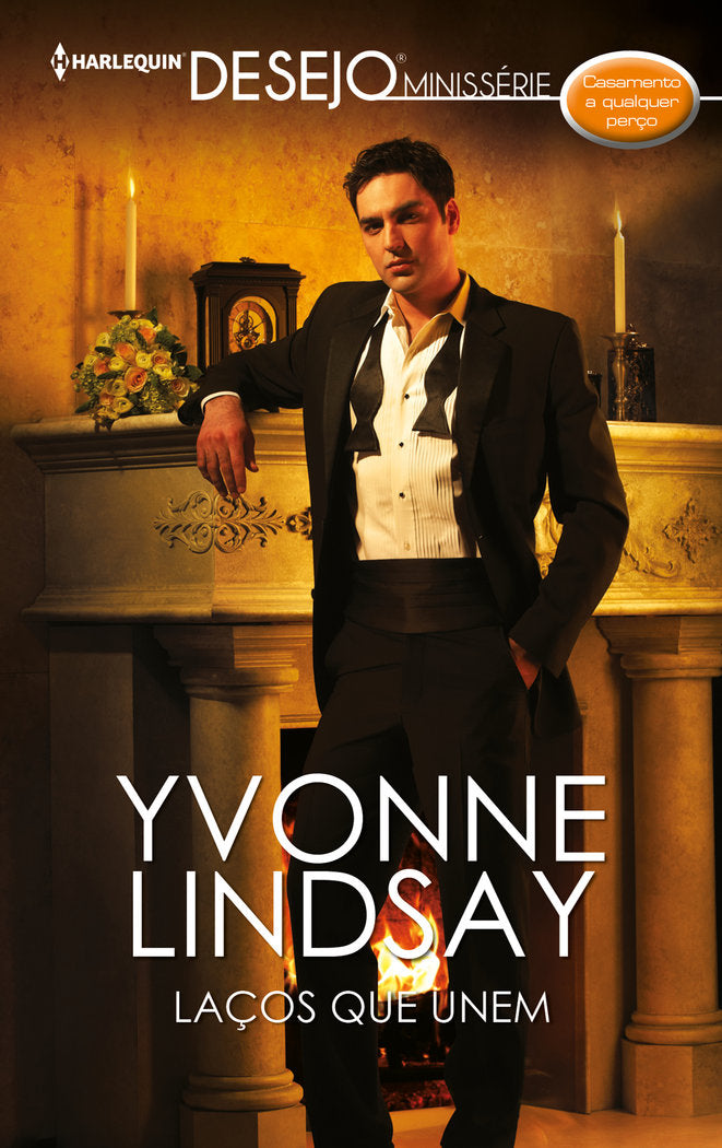 LAÇOS QUE UNEM, de LINDSAY, YVONNE | portada del libro