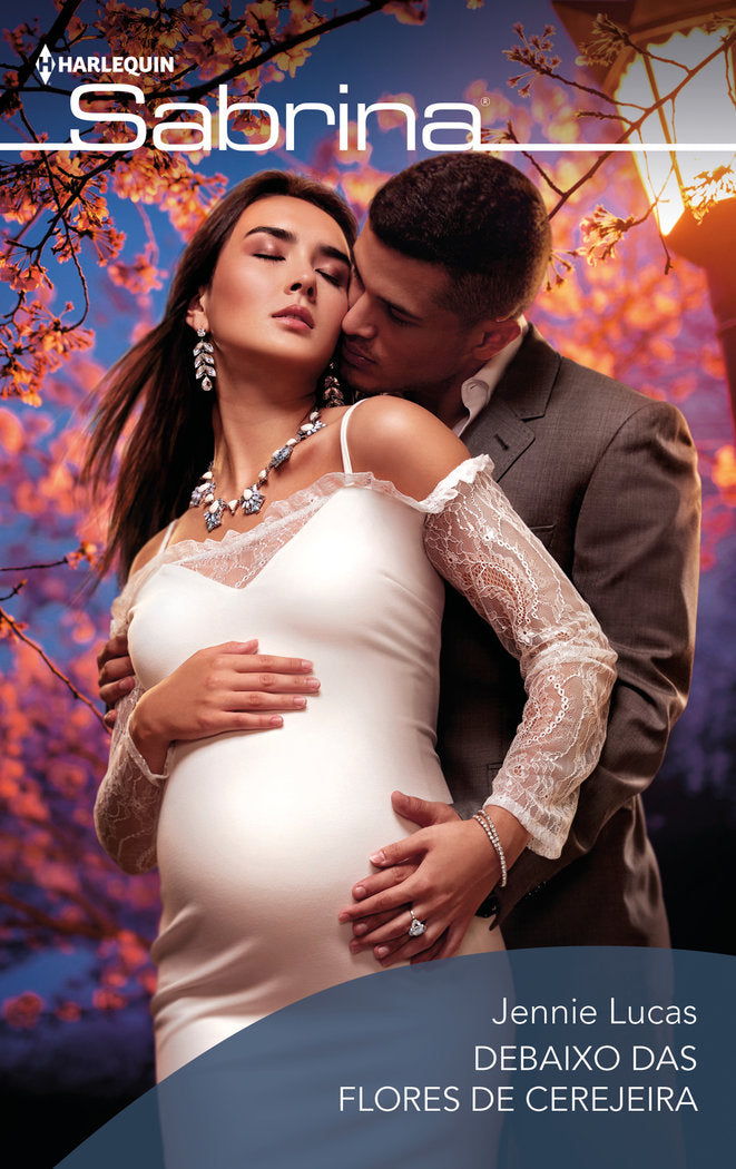 Debaixo das flores de cerejeira, de LUCAS, JENNIE | portada del libro