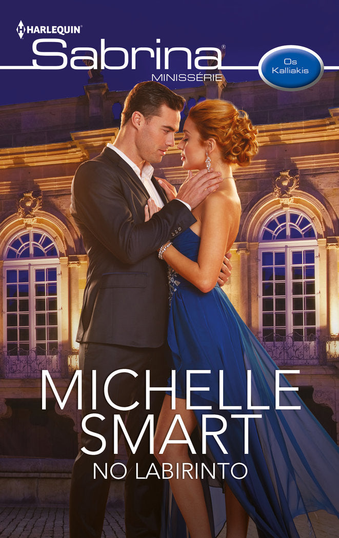 No labirinto, de SMART, MICHELLE | portada del libro