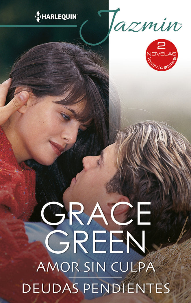 AMOR SIN CULPA, de GREEN, GRACE | portada del libro