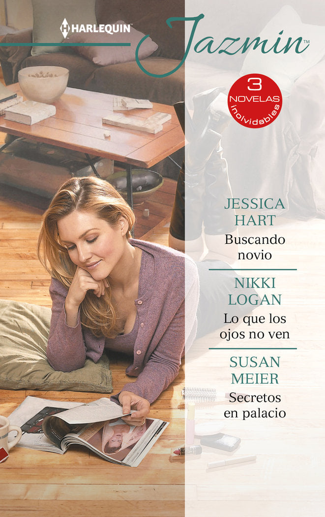 BUSCANDO NOVIO, de HART, JESSICA | portada del libro