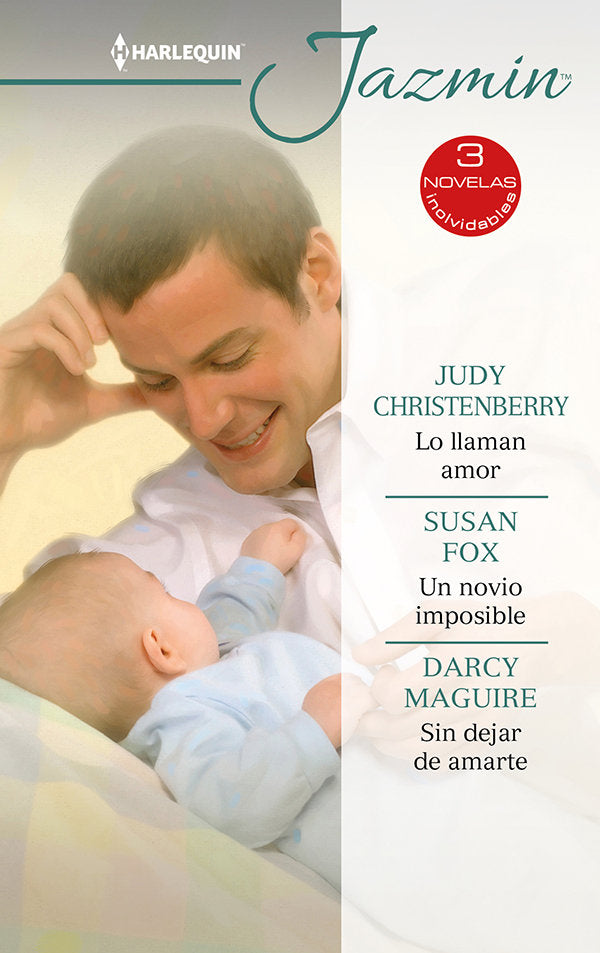LO LLAMAN AMOR, de CHRISTENBERRY, JUDY | portada del libro