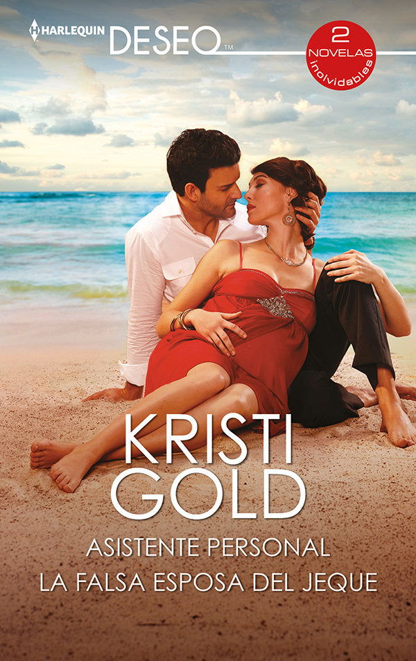 ASISTENTE PERSONAL, de GOLD, KRISTI | portada del libro