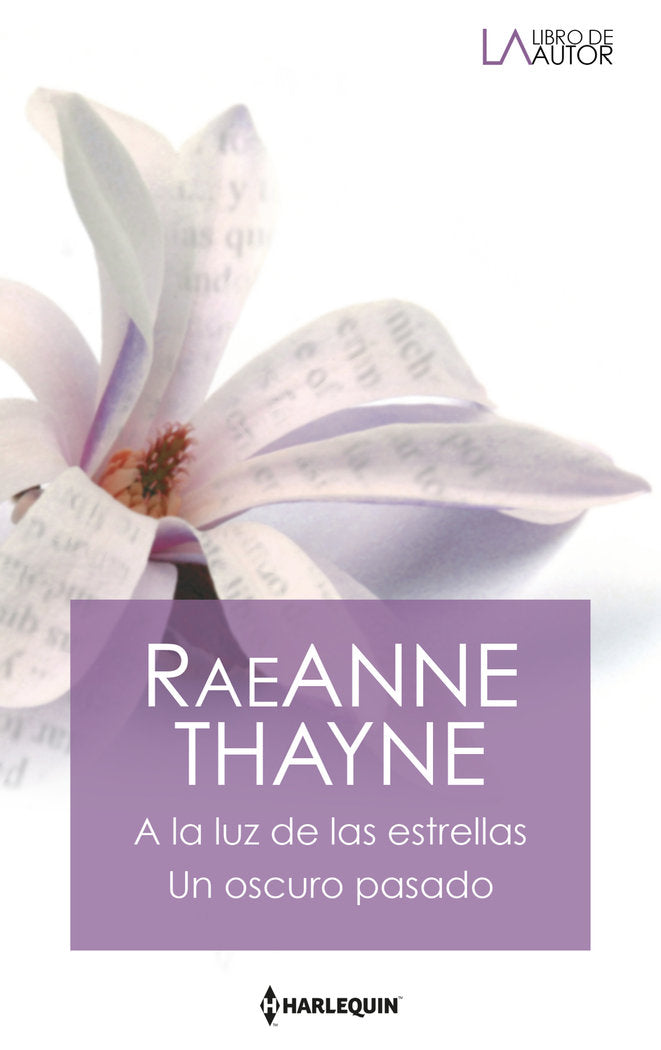 A LA LUZ DE LAS ESTRELLAS, de THAYNE, RAEANNE | portada del libro