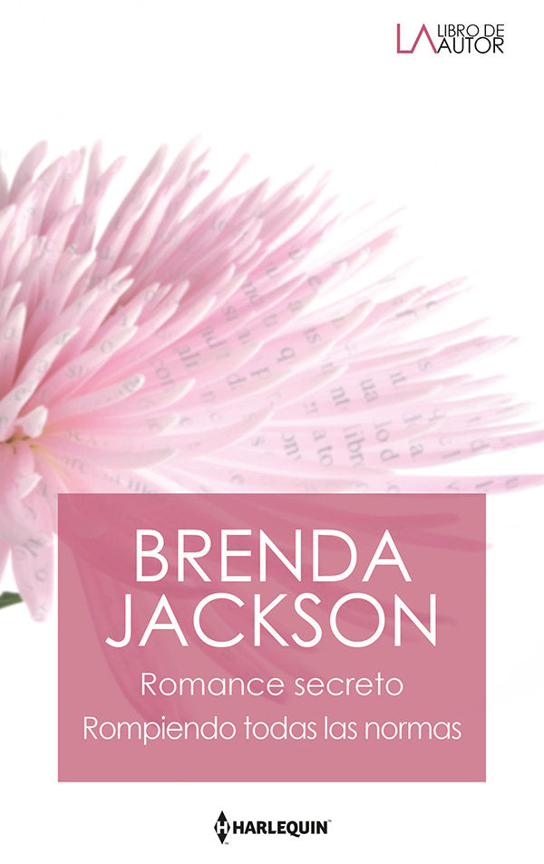 ROMANCE SECRETO, de JACKSON, BRENDA | portada del libro