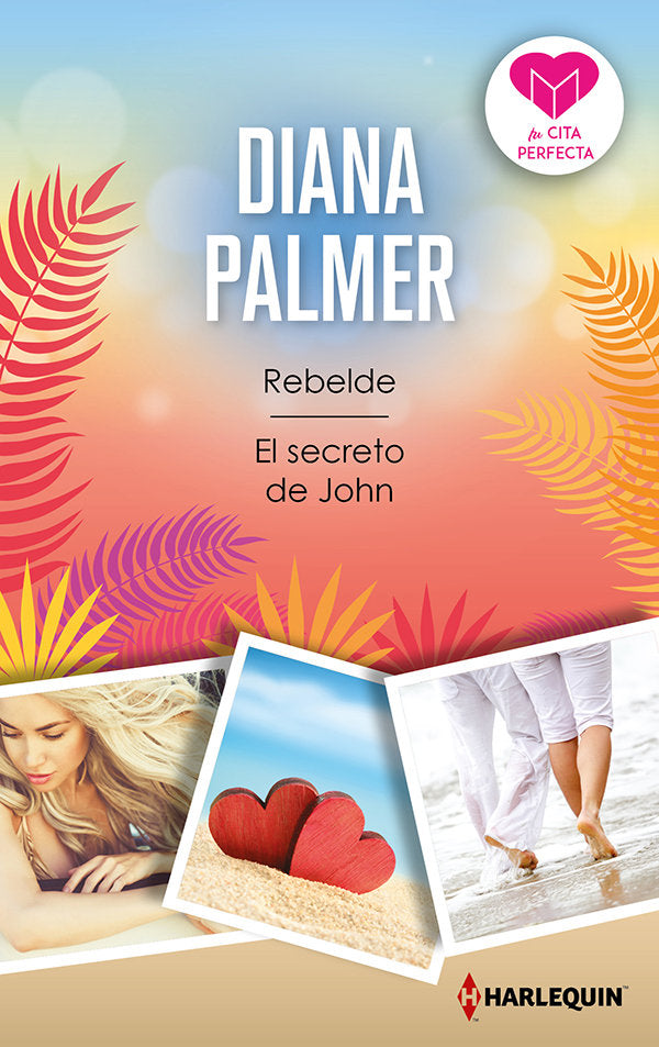 REBELDE EL SECRETO DE JOHN, de PALMER | portada del libro