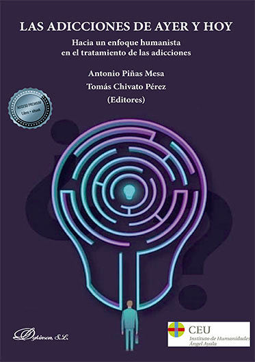 Las adicciones de ayer y hoy, de Chivato Pérez, Tomás | portada del libro