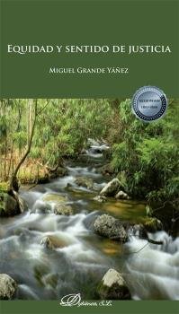 Equidad y sentido de justicia, de Grande Yáñez, Miguel | portada del libro