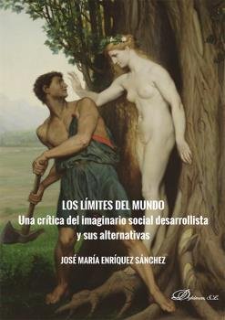 Los límites del mundo, de Enríquez Sánchez, José María | portada del libro