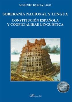 Soberanía nacional y lengua, de Barcia Lago | portada del libro