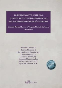 EL DERECHO CIVIL ANTE LOS NUEVOS RETOS PLANTEADOS POR LAS TE | portada del libro