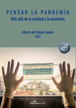 PENSAR LA PANDEMIA, de CAMPO TEJEDOR, ALBERTO DEL | portada del libro