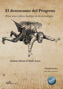 EL DESENCANTO DEL PROGRESO, de ARZOZ, IÑAKI | portada del libro