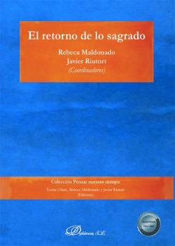 El retorno de lo sagrado | portada del libro