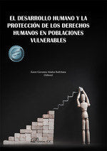 EL DESARROLLO HUMANO Y LA PROTECCION DE LOS DERECHOS HUMANOS, de AA.VV. | portada del libro