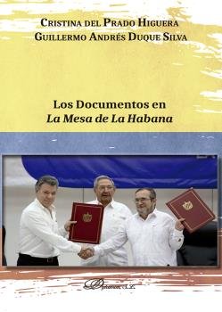 LOS DOCUMENTOS EN LA MESA DE LA HABANA, de PRADO HIGUERA, CRISTINA DEL | portada del libro