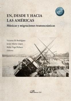 EN DESDE Y HACIA LAS AMERICAS | portada del libro