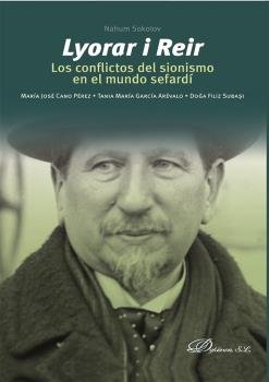 LYORAR I REIR, de SOKOLOV, NAHUM | portada del libro