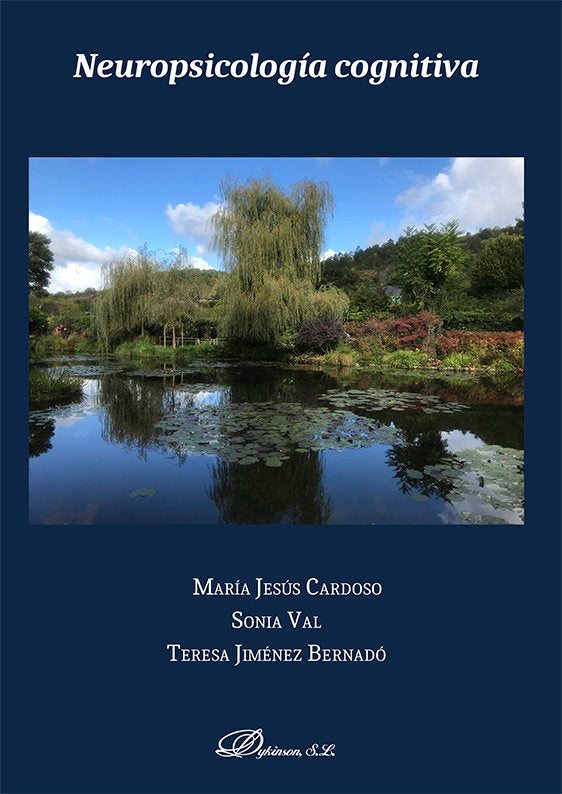 NEUROPSICOLOGIA COGNITIVA, de CARDOSO, MARIA JESUS | portada del libro