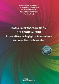 HACIA LA TRANSFORMACION DEL CONOCIMIENTO | portada del libro