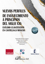 Nuevos perfiles de envejecimiento a principios del siglo XXI: estudio cuantitativo en Castilla-La Ma | portada del libro