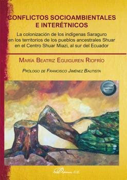CONFLICTOS SOCIOAMBIENTALES E INTERETNICOS, de EGUIGUREN RIOFRIO, MARIA BEATRIZ | portada del libro